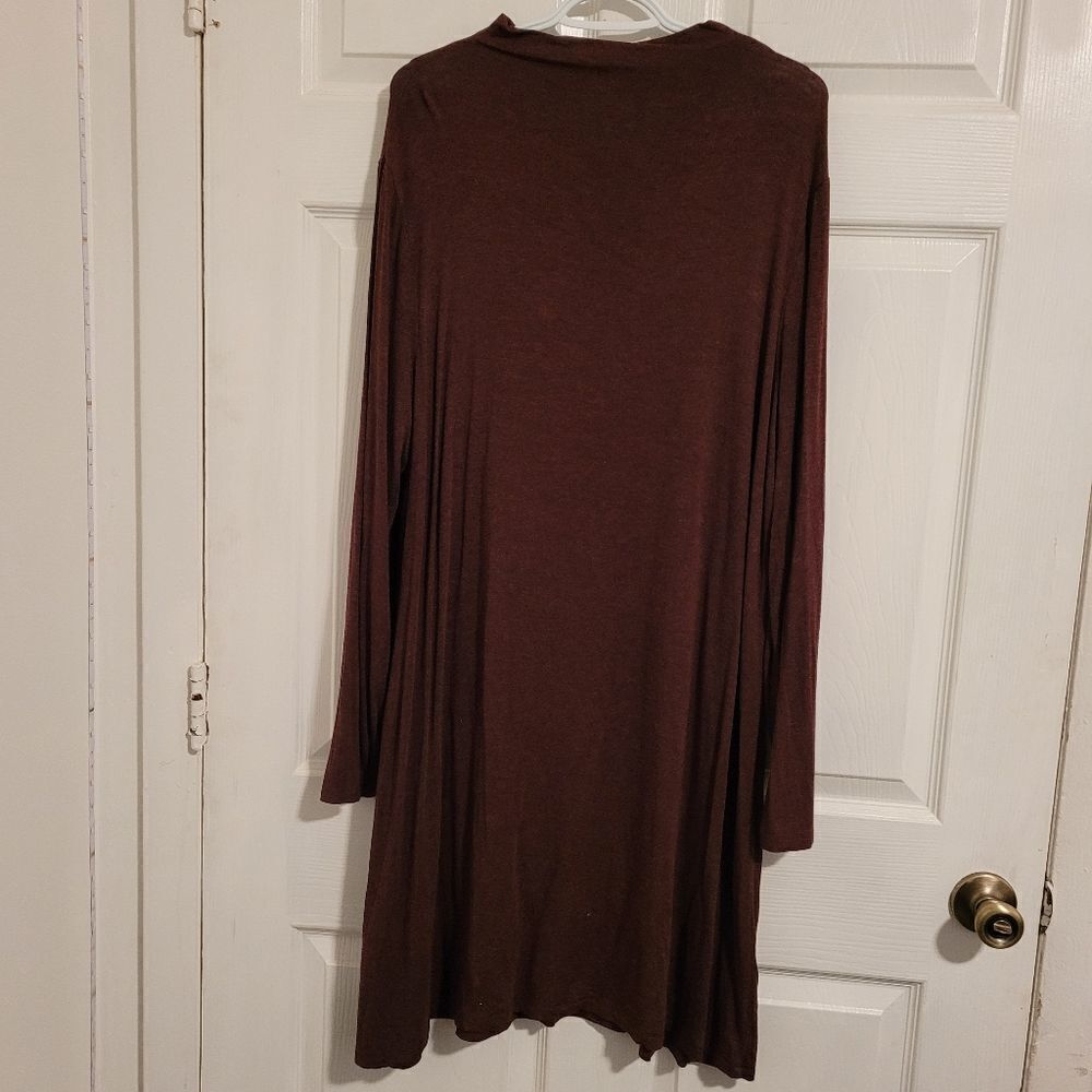 Daily Ritual long sleeve dress‎